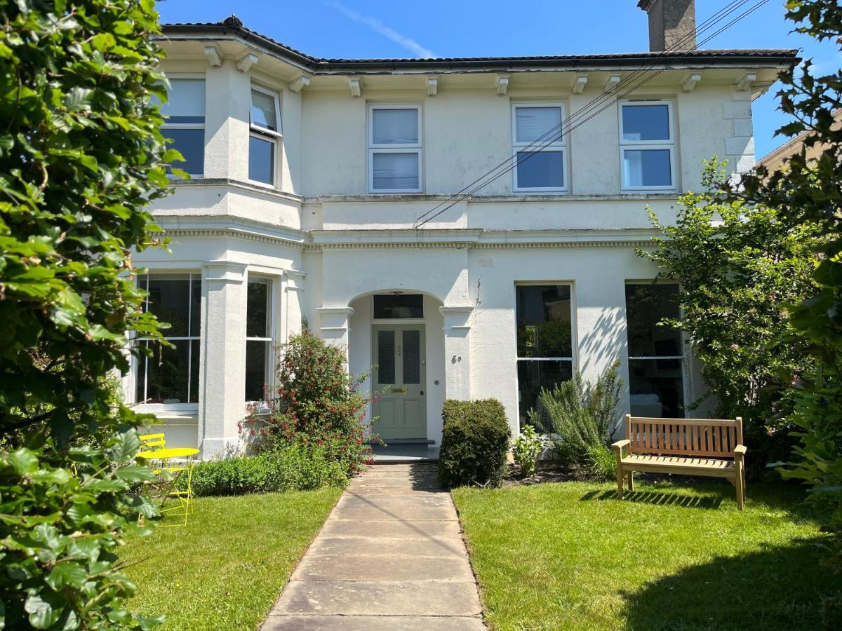 Elegant Bloomsbury Apartment In Tunbridge Wells Zewnętrze zdjęcie